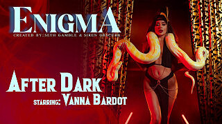 LUCIDFLIX After dark with Vanna Bardot