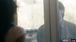 Teen stepdaughter always felt something between her and her stepdad