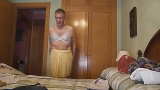 Marina Sissy Crossdresser