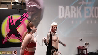 Dominant german Teen fucks her girlfriend into screaming orgasm with her strapon