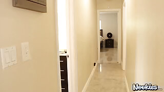 Monster cock BBC Fucks Hot Latina Girl