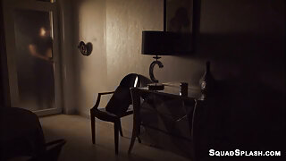 Nikky Thorne Honey Damon shared big dick