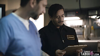 Delusional coroner fantasizes over his Jane Doe about her being alive