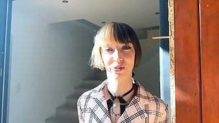 Her Journey into Anal Pleasure