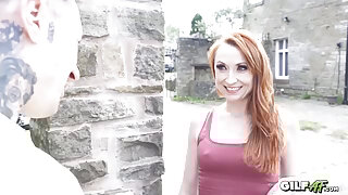 Redhead 55 year old Looks So hot