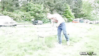 Hot MILF Fucks Hunk GilfAF