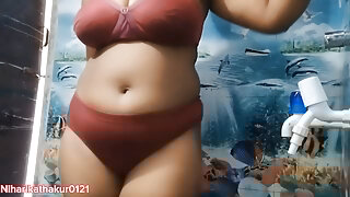 Shivani Kumari viral bathroom video