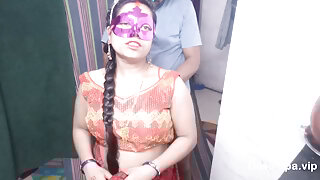 Soft Sensual Intimate Sex of Real Married Indian Couple