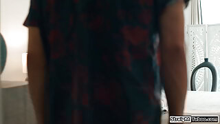 My perv thoughts have led me to catfish my big tits stepmom