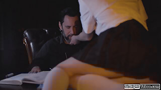 I think God would forgive us if you anal fuck me once vicor